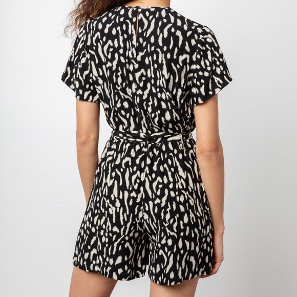 Rails Sophia Romper size small - Picture 11 of 11